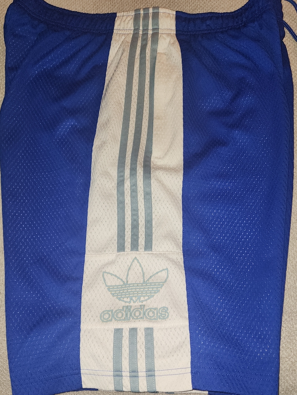 Adidas Spirit Mesh Layup Shorts